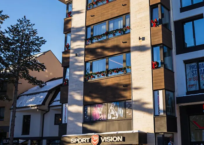 Promenada Apartmani Zlatibor