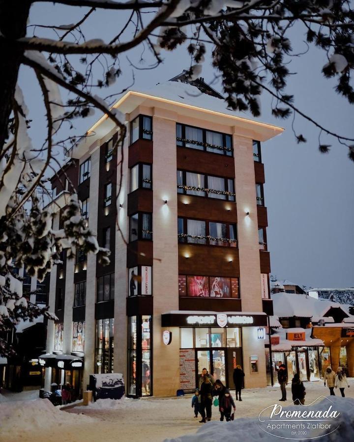 Promenada Zlatibor